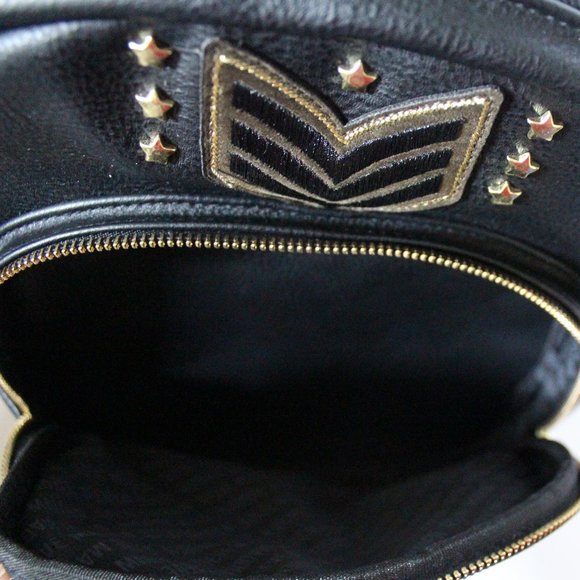 NWT Steve Madden Black Backpack - Picture 5 of 8